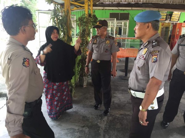 Jelang Lebaran Rawan Kejahatan, Polsek Siak Hulu Gelar Ops K2YD